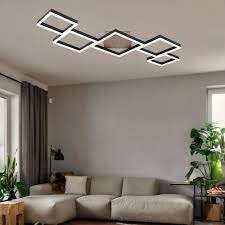 led ceiling l angular led