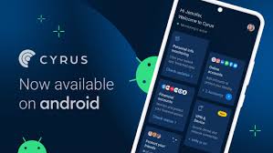 introducing cyrus on android id