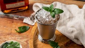 clic mint julep recipe