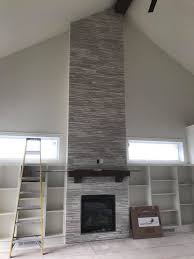 Ceiling Fireplace Fireplace Remodel