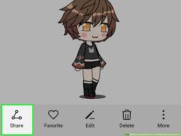 This app has over 50 million downloads and a 4.5 stars rating on the google play store. How To Use Ibis Paint X To Shade Gacha Characters 10 Steps
