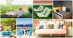 Our selection of outdoor furniture is deceptive, for they look exactly like indoor furniture! 10 Creative And Innovative Diy Outdoor Furniture Ideas