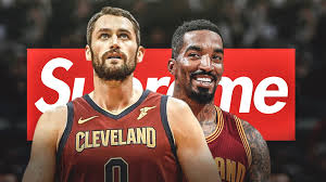 As a senior, porter posted 27 points, 14 rebounds, and five assists per game as the team reached the state championship. Cavs News Kevin Love Joins J R Smith S Supreme Team