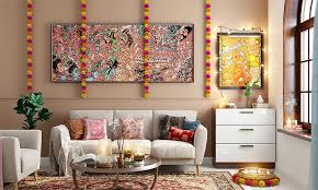 Best 7 Diwali Decor Ideas For Living Room
