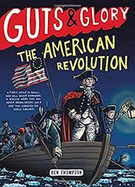 The book uses his life to look at the nature of power. American Revolutionary War Books For Kids With Reviews