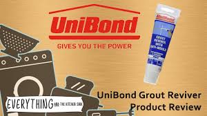 unibond grout reviver and anti mould