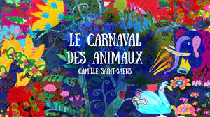 The Carnival of the Animals: Verbier Festival / VF Kids Zone - YouTube