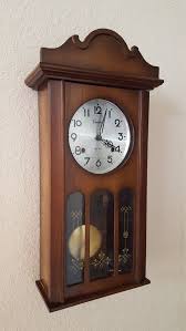 Vintage Clock Clock Wall Clock