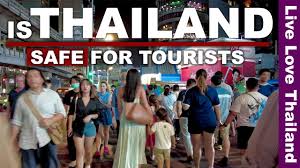 is thailand safe to travel for
