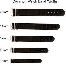 Some of the best apple watch bands are not necessarily apple brands and they come in a wide variety of styles and sizes. What Size Watch Band Do I Need Watch Band Measuring Guide