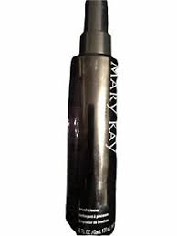 mary kay makeup brush cleaner