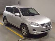 Kenya TOYOTA Vanguard vehicles importer catalog | Buy/import ...