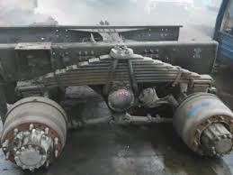 used truck parts bus