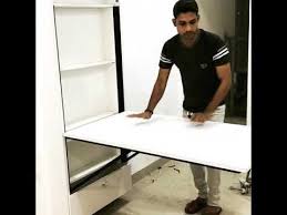 Wall Mounted Dining Table Folding