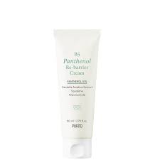 purito b5 panthenol re barrier cream