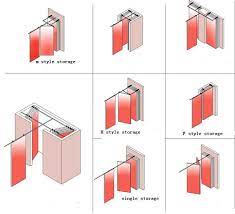 Movable Partition Walls