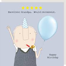 grandpa birthday card