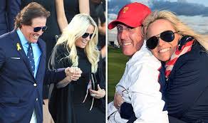 Amy mickelson has revealed how husband phil promised to bring her home the claret jug. Phil Mickelson Wife Who Is Amy Mickelson How Long Has Ryder Cup 2018 Star Been Married Celebrity News Showbiz Tv Express Co Uk