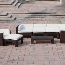 Alfresco Outdoor Furniture Closed