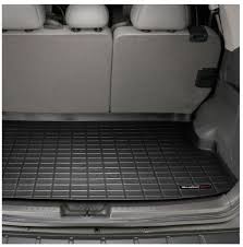 weathertech black cargo liners 2001