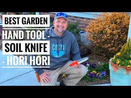 Am Leonard Soil Knife Hori Hori Knife