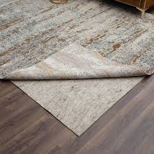mohawk home comfort cushion 1 4 inch rug pad grey 9 x 12
