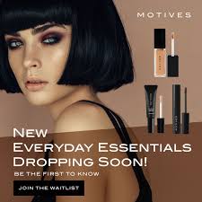 coming soon to motives cosmetics