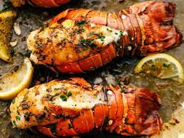 the best lobster tail recipe ever