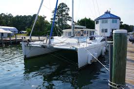 maine cat catamaran used catamarans