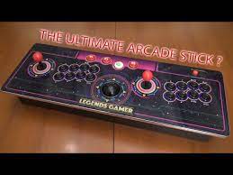 Consider the legends gamer pro se tabletop arcade, for example. Atgames Legends Gamer Pro Arcade Retro Console Youtube