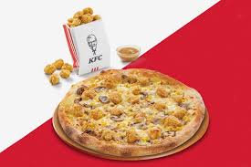 Select and order from the kfc online sharing menu for delivery and pick up today.finger lickin' good! Pizza Hut Dan Kfc Berkolaborasi Hadirkan Menu Baru Uss Feed