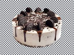 delicious cookies and cream cheesecake
