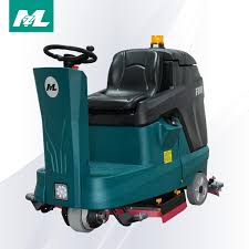 china floor cleaning machine scrubber