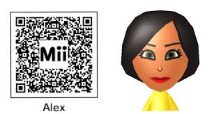 There are two versions of ftpd, classic and latest. Alex Vasquez Mii 3ds Qr Code By Humanglitch82 On Deviantart