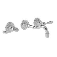 Chesterfield Wall Mount Lavatory Faucet