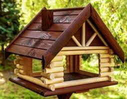 Vogelhaus mit ständer aus holz vogelfutterhaus vogelhäuschen #. Vogelfutterhaus Die Perfekte Futterstelle Fur Vogel