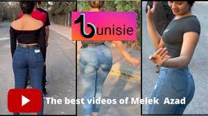 melek azad tiktoker - the hottest and best moments - compilation tik tok -  YouTube