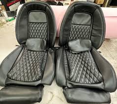 Seat Covers For Ford Mustang For
