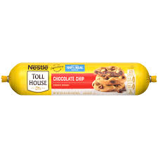 chocolate chip cookie dough roll 16 5