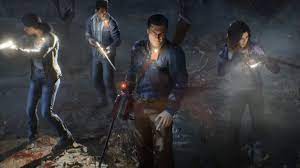 Evil Dead The Game Sales Top Over 500 ...