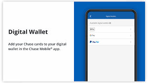 card to your digital wallet chase