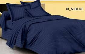 Well Being 100 Cotton Double Bed Sheet