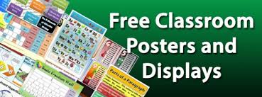 Classroom Posters And Displays Edgalaxy Teaching Ideas