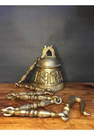 Brass Wall Hanging Bell At Rs 6 999