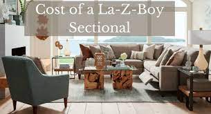 How Much Does A La Z Boy Sectional Cost
