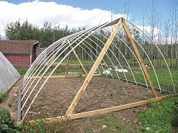 Build Your Own Hoop House Backwoods