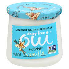 save on oui by yoplait coconut dairy