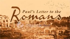 letter to the romans ancient anglican