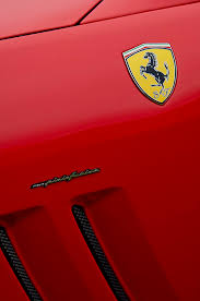 Maybe you would like to learn more about one of these? Ferrari Pininfarina Emblem Photograph By Jill Reger