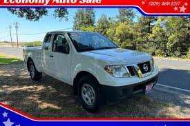Used 2021 Nissan Frontier For In